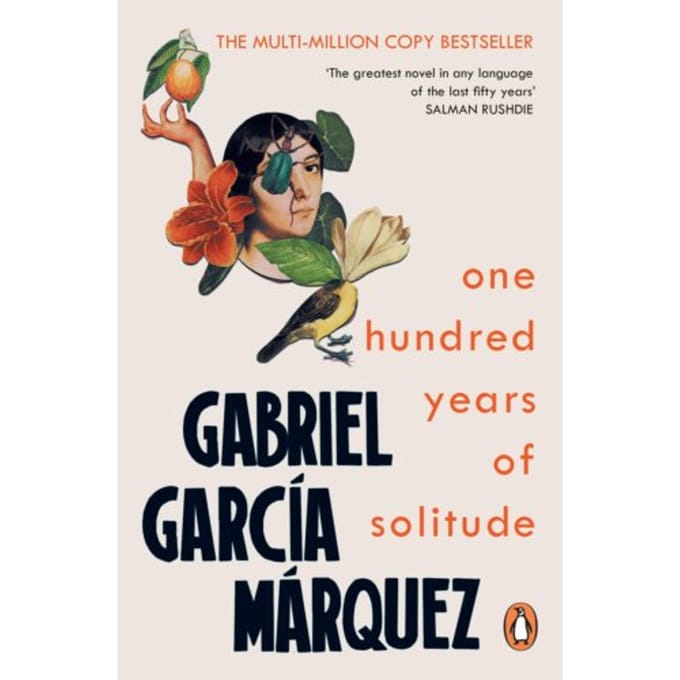 Honderd jaar eenzaamheid door Gabriel Garcia Marquez Paperback Boek 9780241968581