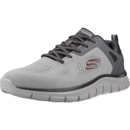 Skechers Freizeitschuhe 232698-GYBK Skechers Track