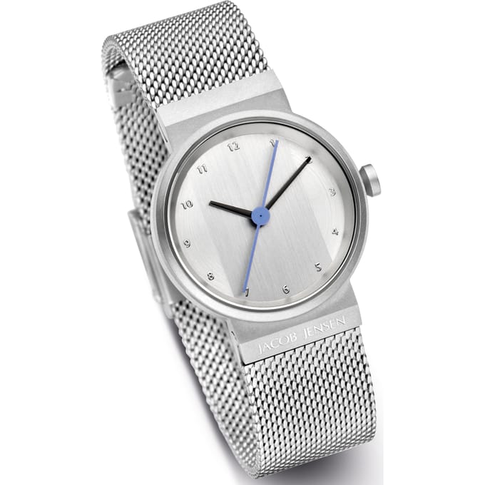 Jacob Jensen New Line JJ791 791 New Line Horloge