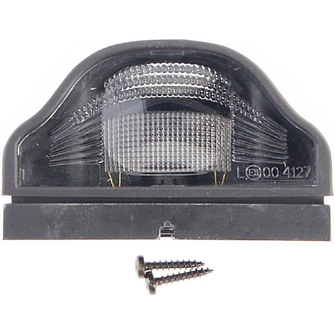 Verlichting kentekenplaat JOKON 13.4009.100
