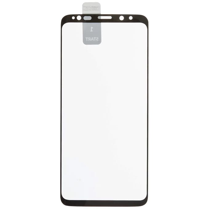 Versterkt gehard glas 3MK Samsung Galaxy S8 Plus - HardGlass Max™