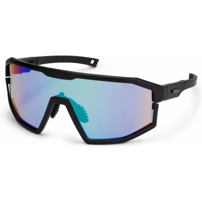 Rogelli Recon Fietsbril Heren en Dames - Zwart