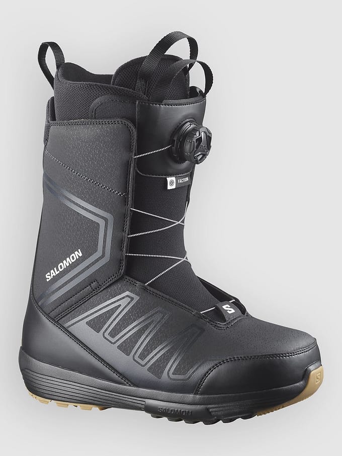 Salomon Faction Boa  2027 Snowboard Schoenen patroon