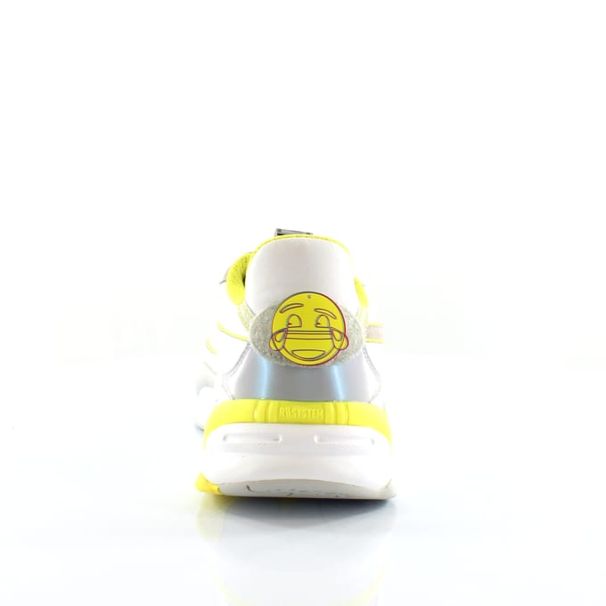 Puma RS-X3 x Emoji Heren Witte Trainers