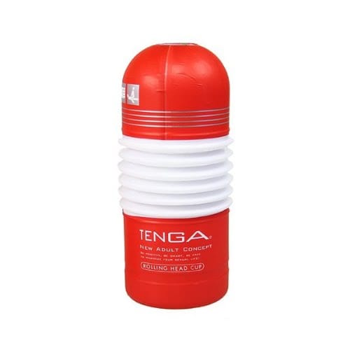 Tenga Standard - Rolling Head Cup Masturbator