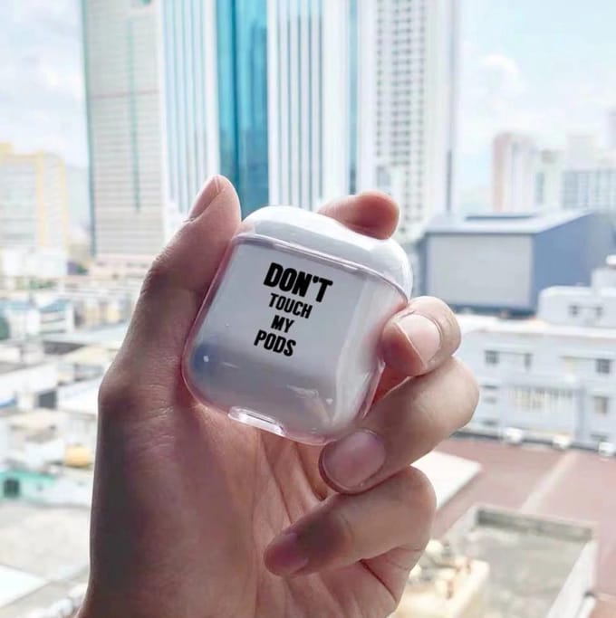 Airpods Beschermers