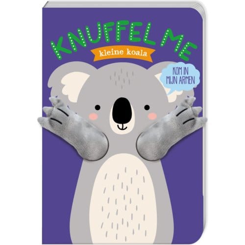 Knuffel Me - Kleine Koala - ImageBooks Factory