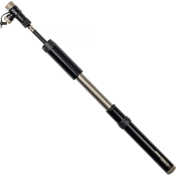 Blackburn Mini Airstik CO2, pomp, zwart