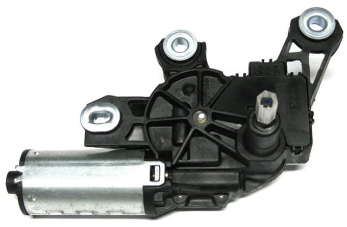 Modecar Silniczek Wycieraczki - Voor Achterruit - Seat Leon 99-06 - OE Nummer