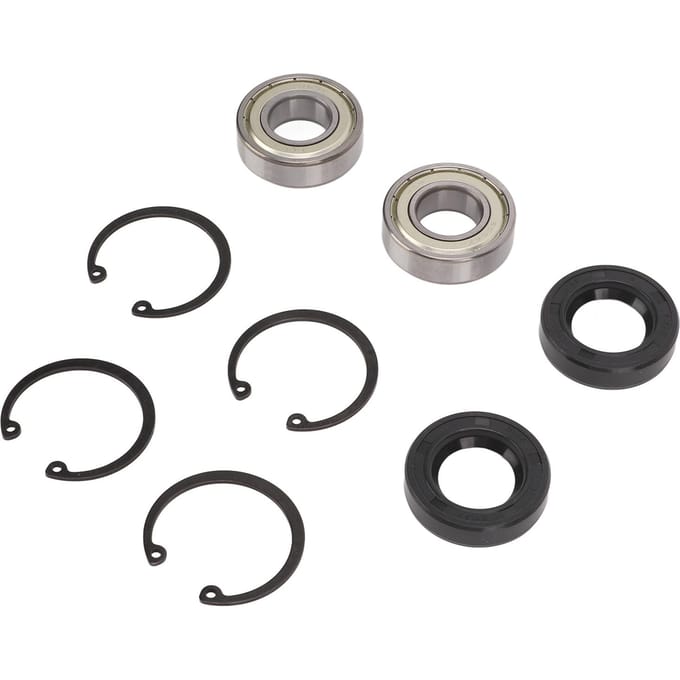 2 Sets Achteras Lager Keerring Kit 611931 70181?G01 Vervanging voor EZGO Marathon Medalist