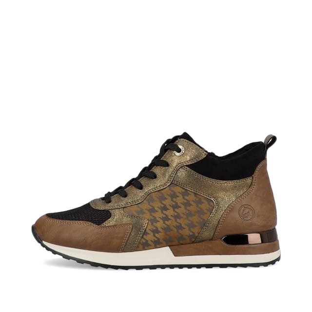 Remonte Veterboot - Vrouwen - Bruin - Maat 41