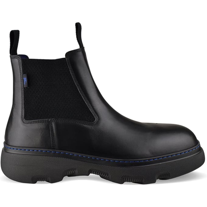 Burberry Laarzen Zwart