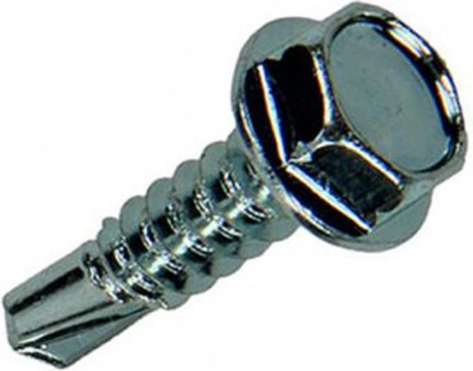 SAM 65x Zelfborende schroeven 4,8x19mm