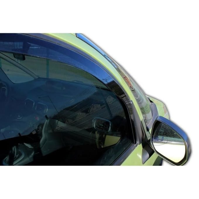 Heko Luchtdeflectoren Voor Citroen C3 Picasso (2008-2017) 4 stuks Eenvoudige installatie