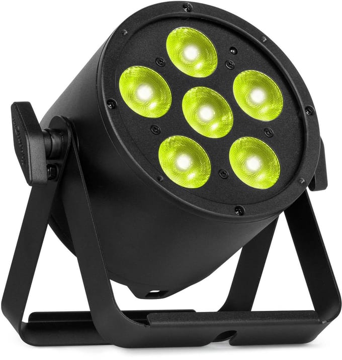 BeamZ Professional BAC322 LED PAR - Pro Par met RGBALC LED’s - 6x 10W