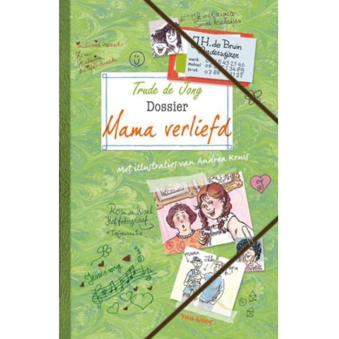 Dossier Mama Verliefd - Trude de Jong