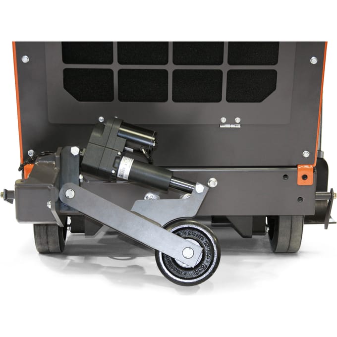 Kit 5th wheel