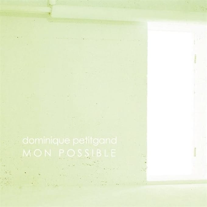 Dominique Petitgand - Mon Possible (CD)