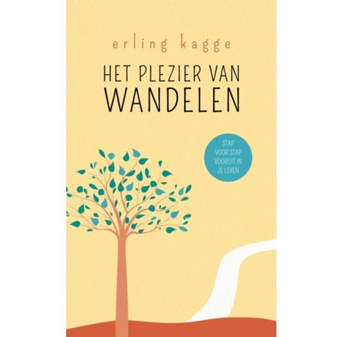 Het Plezier Van Wandelen - Erling Kagge