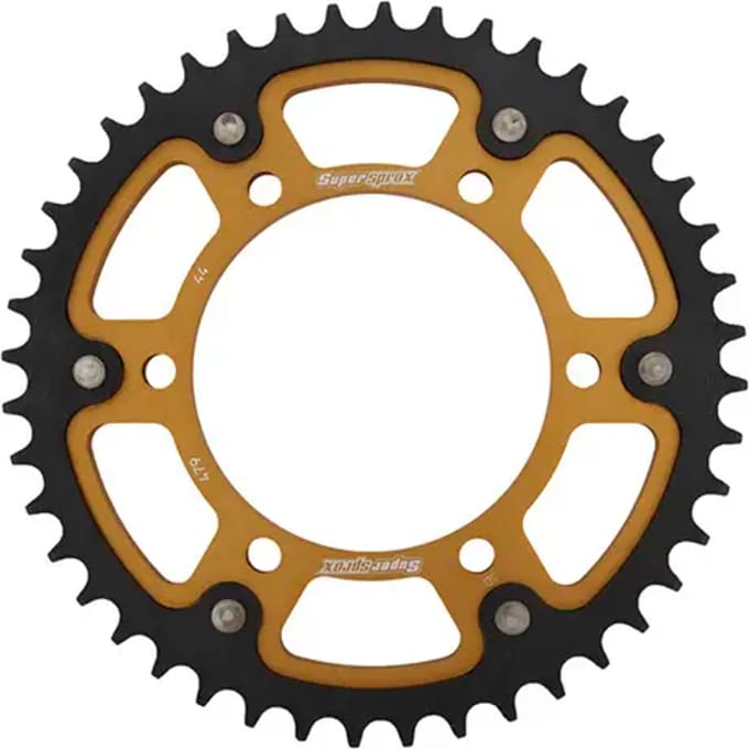 Motorfiets kroon Supersprox SPX Stealth RST-479:44