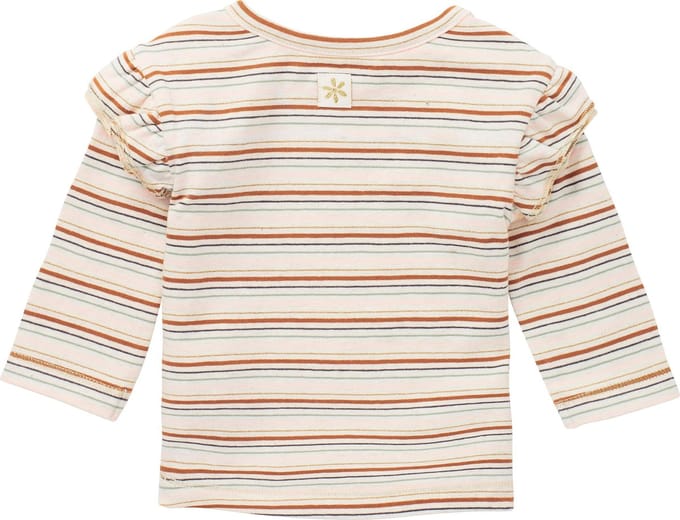 Noppies - maat 50 - T-shirt Mercier Baby