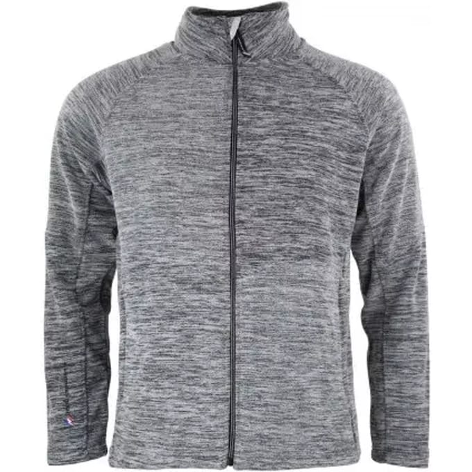 Koraal sherpa fleece Peak Mountain Croco