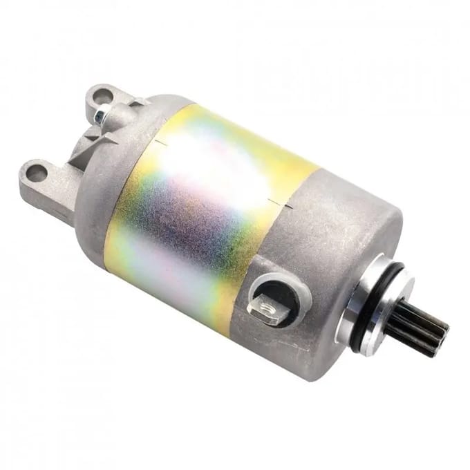 Startmotor Brazoline
