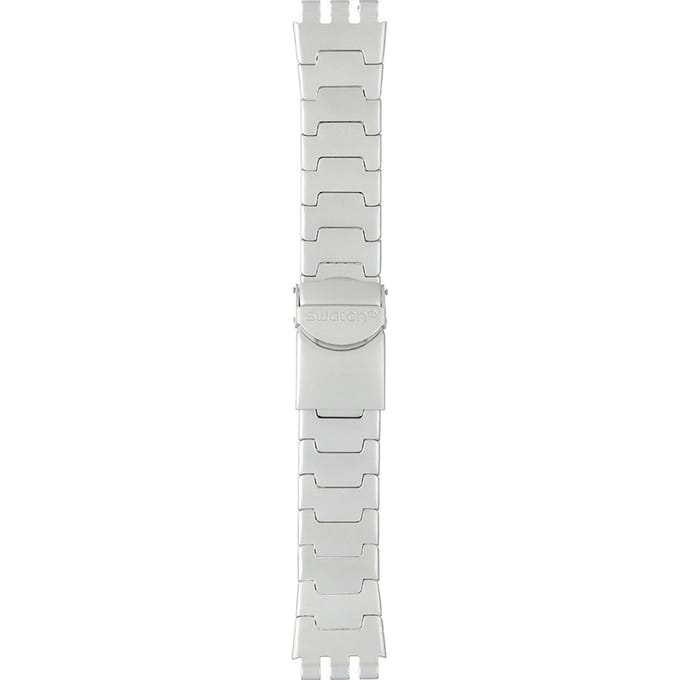 Swatch Mixed Materials - XLite Chrono - YY AYYS4024AG YYS4024AG Pure Attack Horlogeband