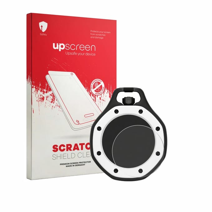 upscreen - Screenprotector voor Audemars Piguet x Swatch Royal Pop - Folie Beschermfolie transparant