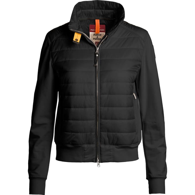 Parajumpers Rosy Gewatteerde Jassen Zwart Pwhyfp32
