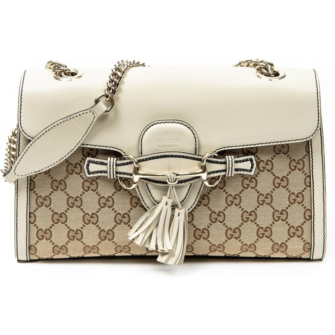 Medium Emily Chain   schoudertas