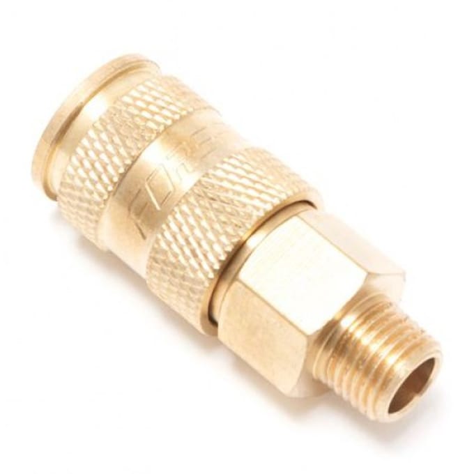Forsage - Pneumatische Snelkoppeling - 1/2" - Buitendraad