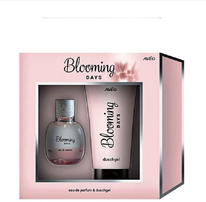AVEO BLOOMING DAYS GIFTSET EAU DE PARFUM & DUSCHGEL