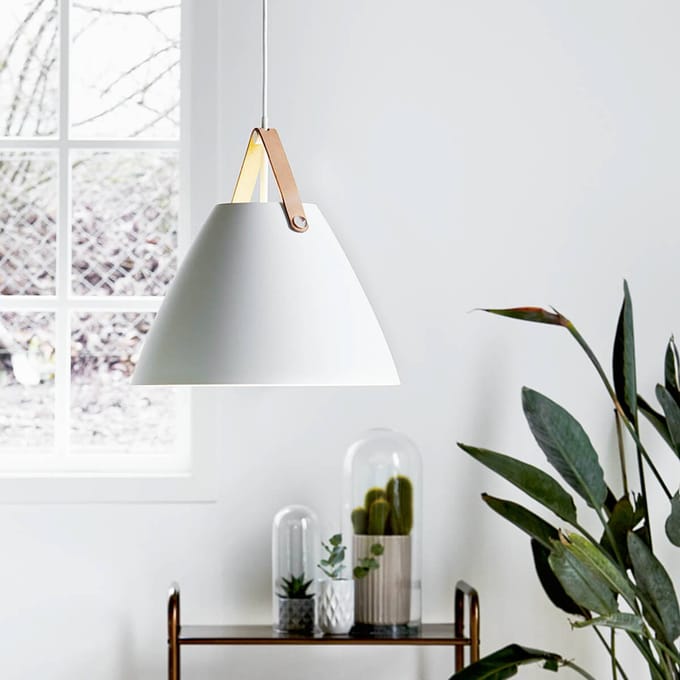 Design For The People Strap 36 Hanglamp Wit