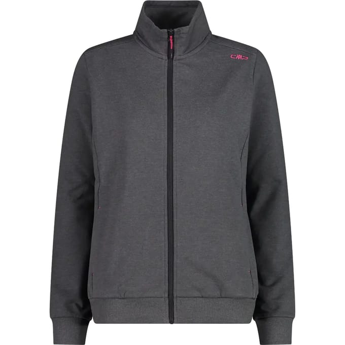 Damessweatshirt met rits CMP