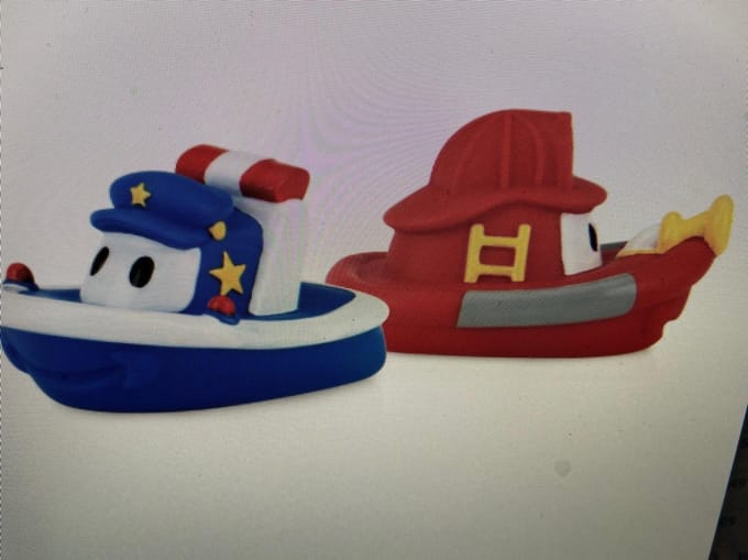 NUBY BADSPEELTJES BOOTJE