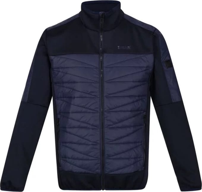 Regatta Heren Clumber II Hybrid Navy Maat M