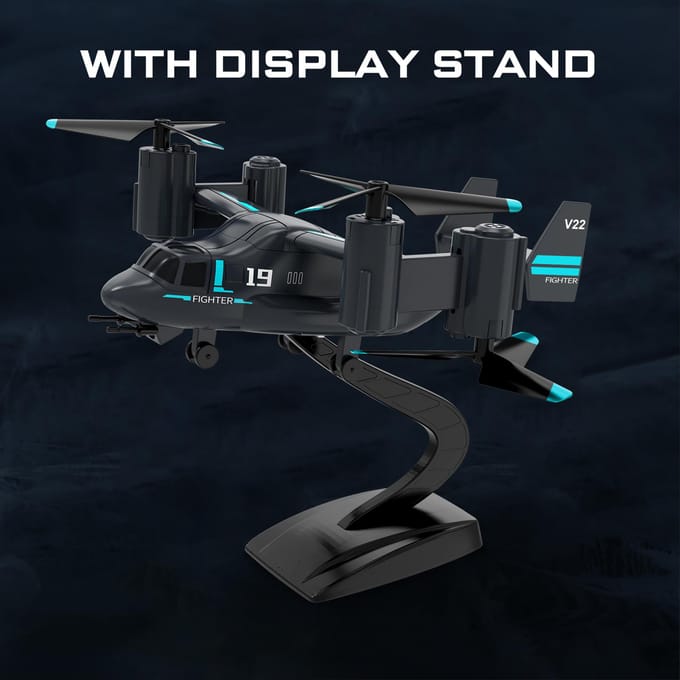 RC Drone met camera 720P Landmodus Auto Hover Headless-modus Eén knop Opstijgen Landing 3D Flip 2 720P camera-1 battery