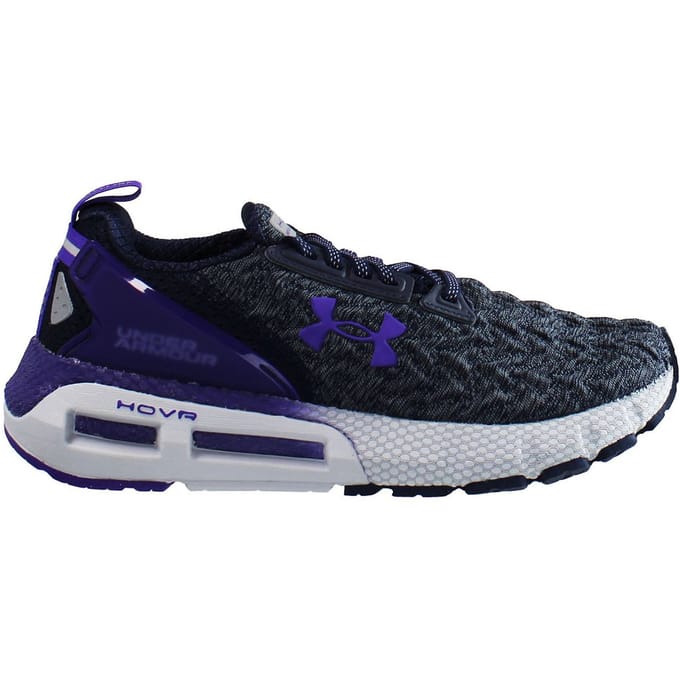 Under Armour HOVR Mega 2 Clone Grijs Dames Hardlooptrainers