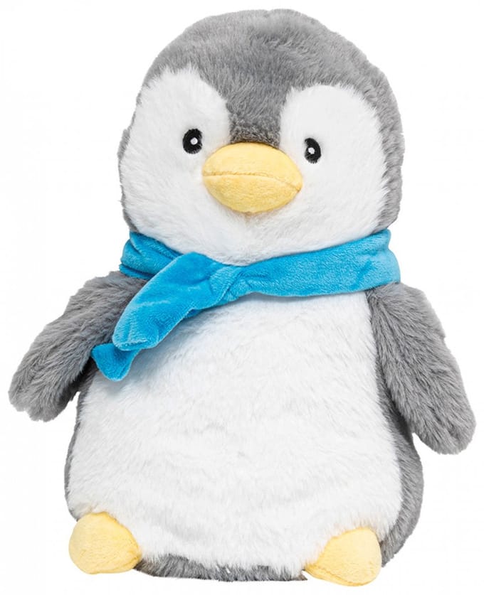 Plic Care Knuffel Warm/Koud Flocon de Pinguïn