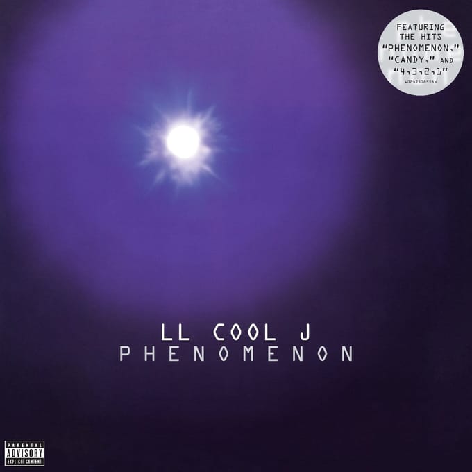 LL Cool J - Phenomenon (2 LP)
