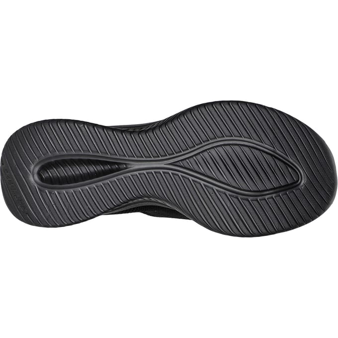 Skechers ULTRA FLEX 3.0-BRILLIANT PATH Dames Instappers - Zwart