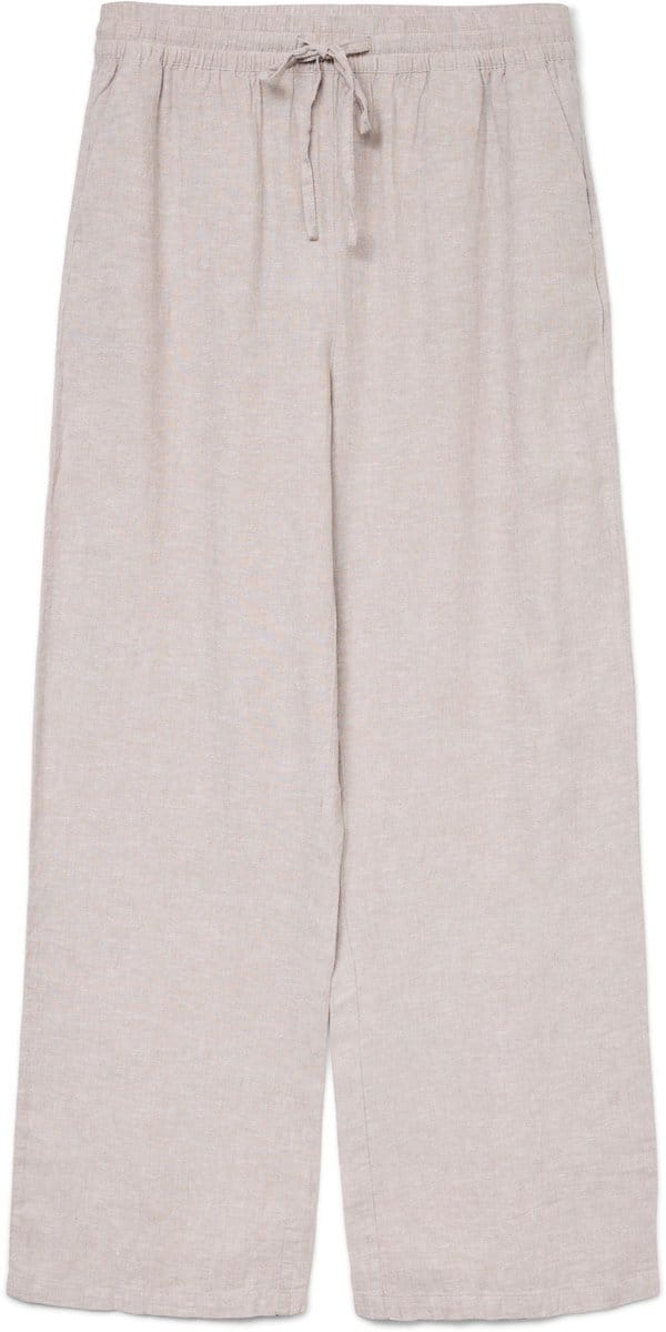 Vero Moda Curve Broeken VMCLINN High waist Broek