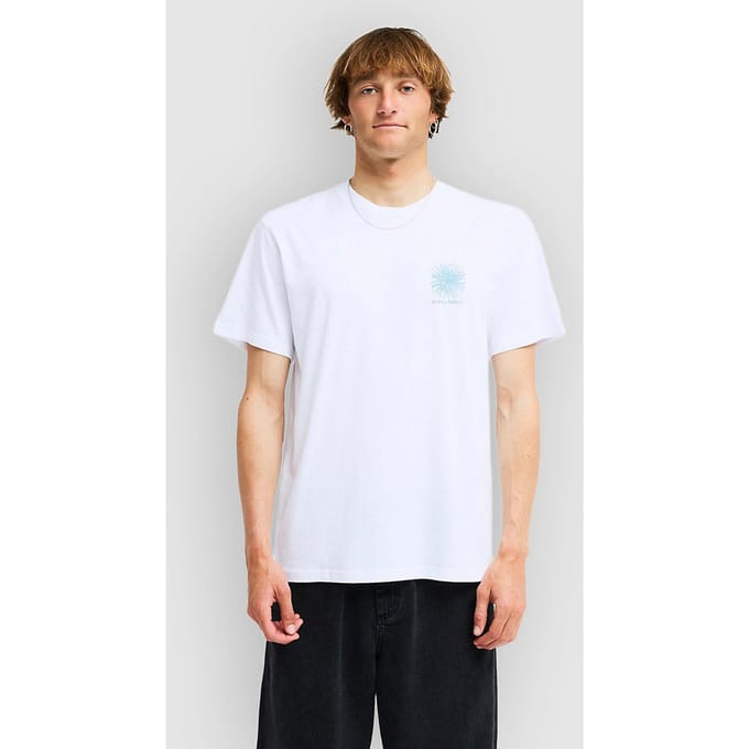 Billabong Montage T-shirt Met Korte Mouwen Wit M Man
