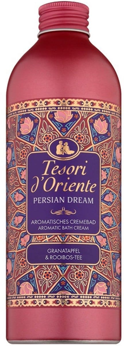 Tesori d'Oriente - Crèmebad - Perzische Droom – 500 ml