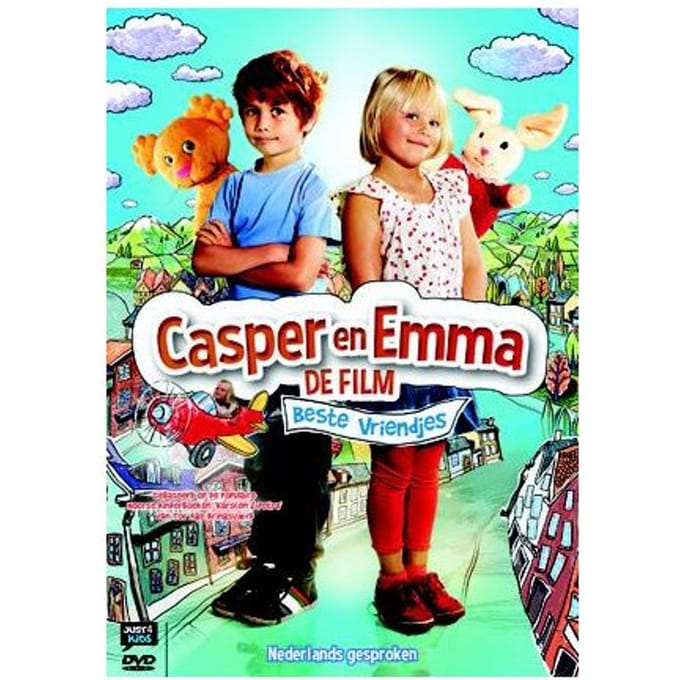 Casper & Emma - Beste Vriendjes