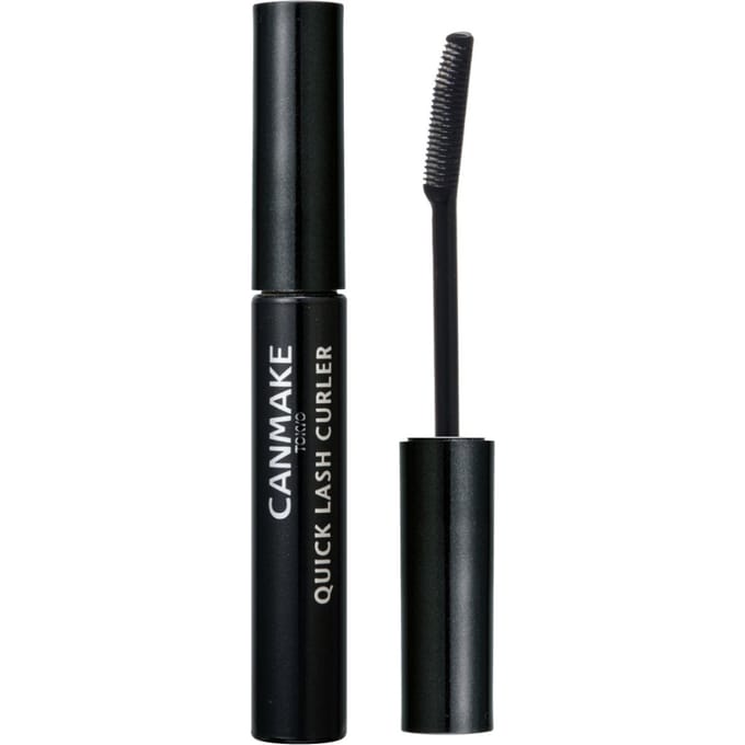CANMAKE - Quick Lash Curler - 6g - BK Black