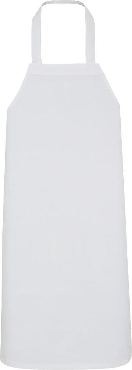 Treb Horecalinnen Schorten Halterschorten 2 Stuks Wit 80x100cm - Treb ELS
