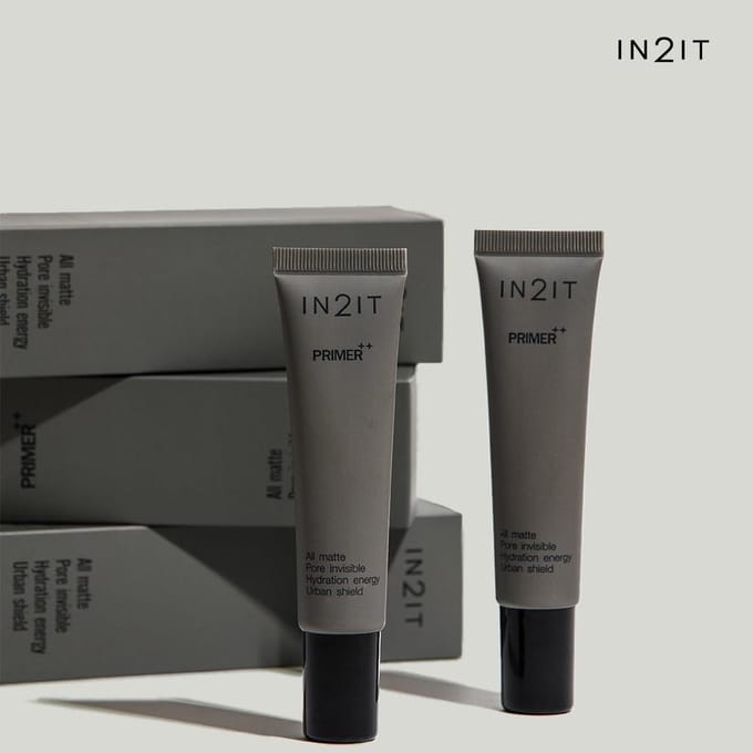 IN2IT - Apprêt++ PMP 15 g. 15 g. gray