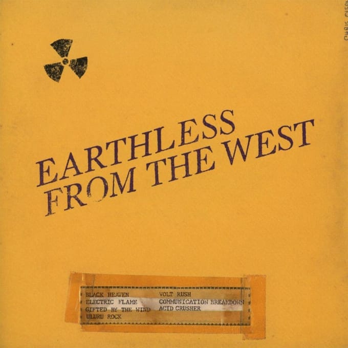 From The West - Earthless